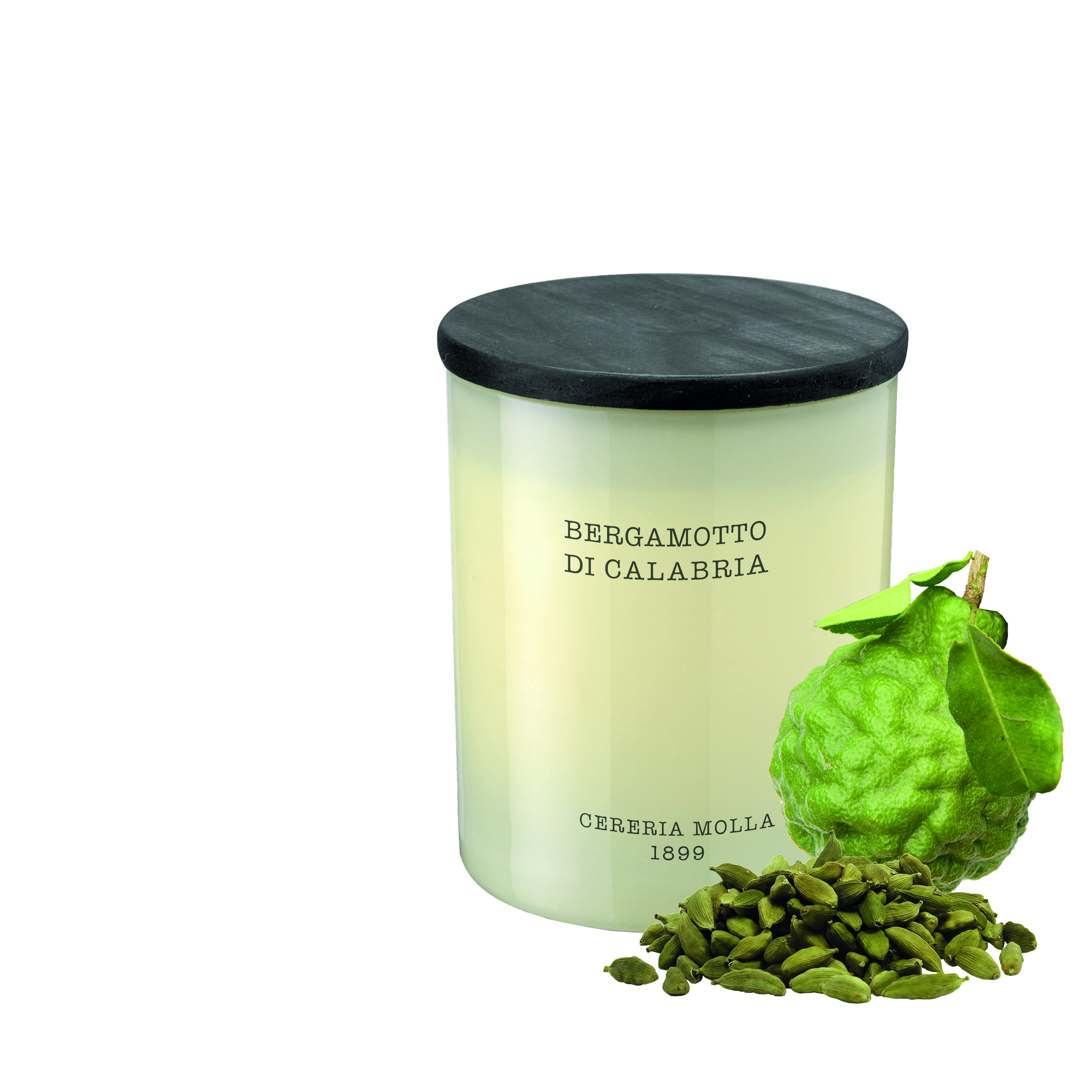 Duftkerze Bergamotte di Calabria